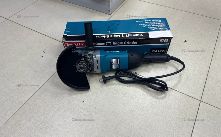 УШМ Makita 180 GA 1801