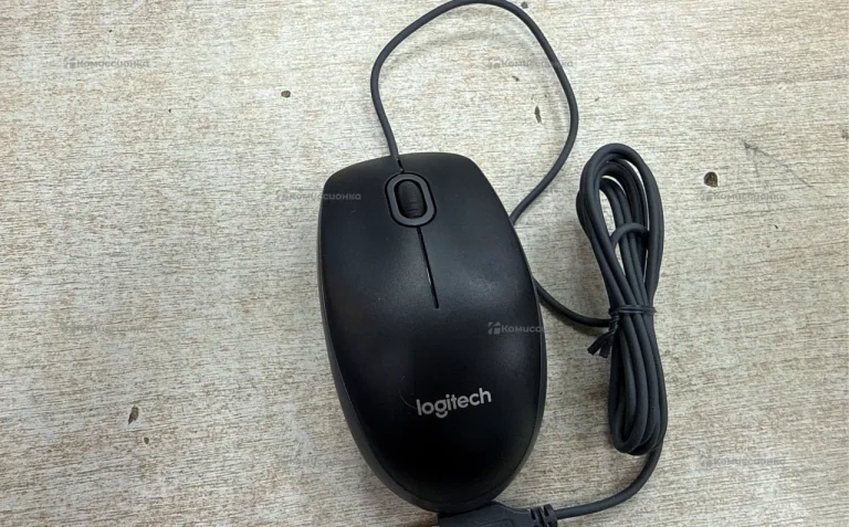 Мышь Logitech M-U0026