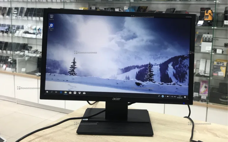 Монитор Acer V226HQL