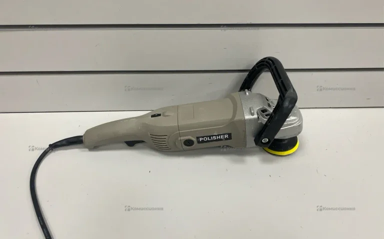 Полировальная машина Polisher