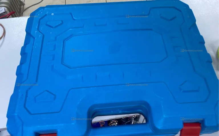 дрель шуруповерт 26V бесщеточный