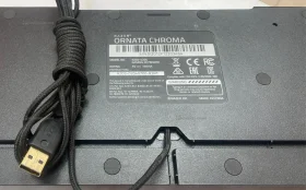 Купить Клавиатура Razer Ornata Chroma б/у , в Москва и область Цена:690рублей