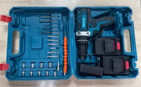 Купить шуруповерт-дрель Matachi б/у , в Пенза Цена:1290рублей