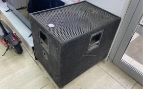 Купить Короб для Сабвуфера Dynacord б/у , в Казань Цена:14000рублей
