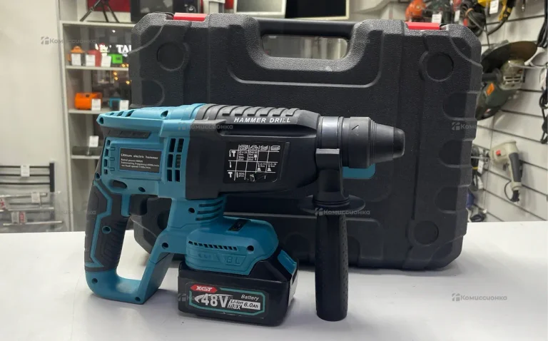 Аккумуляторный перфоратор Makita (реплика)