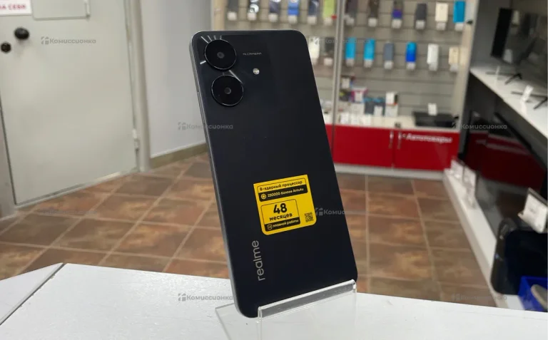 Realme Note 60x 3/64 ГБ