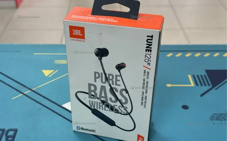Наушники  JBL TUNE 125