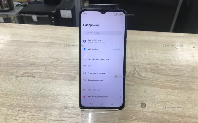 Tecno Pop 7 2/64 ГБ