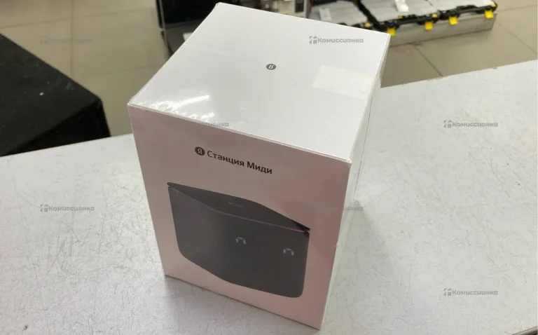 Колонка Яндекс станция Миди