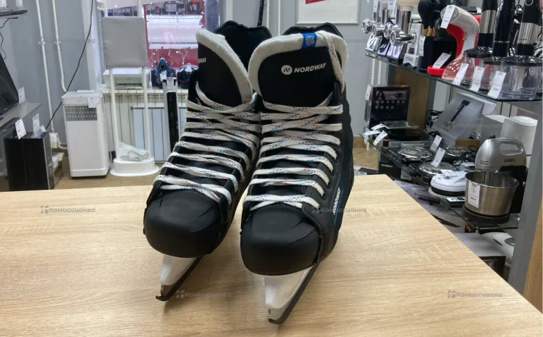 Коньки  Nordway NDW 300 41 р-р