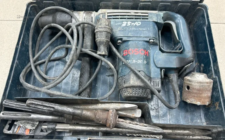 Перфоратор Bosch GBH 5-38 D