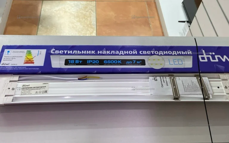 Светильник накладной светодиодный Duwi 18BT