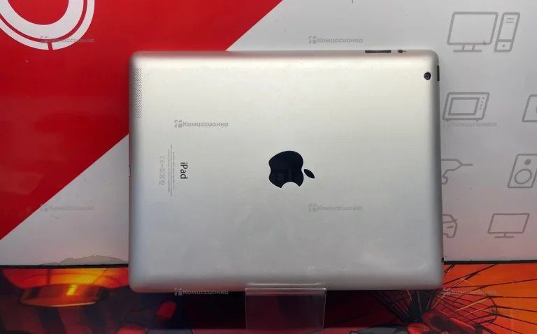 Планшет Apple iPad 4 64Gb Wi-Fi