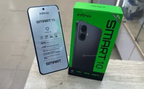 Infinix SMART 10 3/64 ГБ