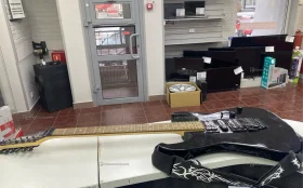 Электрогитара Ibanez grg270b Комплект с комбиком