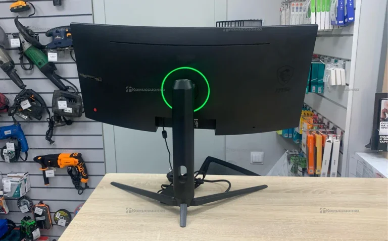 Монитор MSI Optix MAG301CR2
