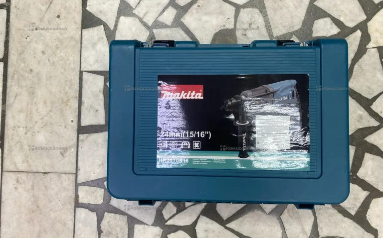 перфоратор MAKITA 2470 сетевой