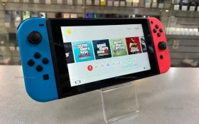 Купить Игровая приставка Nintendo Switch 64GB б/у , в Санкт-Петербург Цена:12500рублей