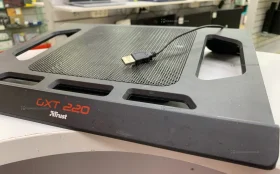 Купить Охлаждающая подставка под ноутбук GXT 220 б/у , в Нижнекамск Цена:290рублей