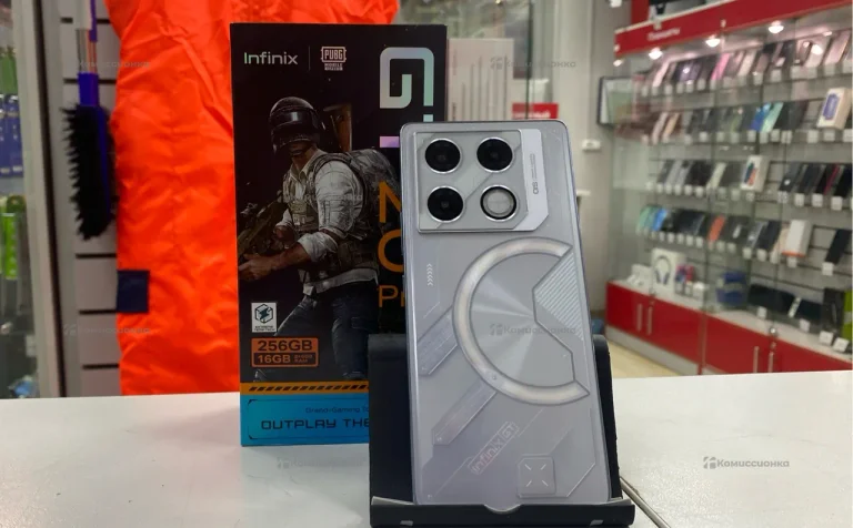 Infinix GT 20 Pro 8/256 ГБ