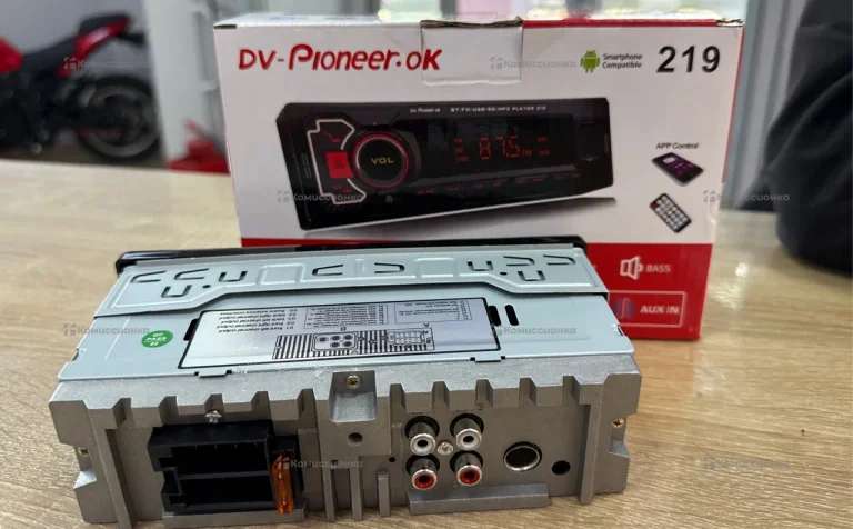 Автомагнитола  Pioneer 219