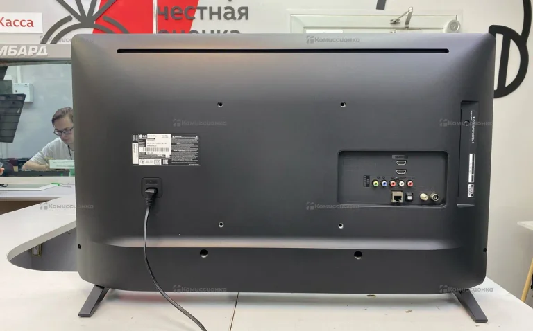 Телевизор LG 32LK6108PLC