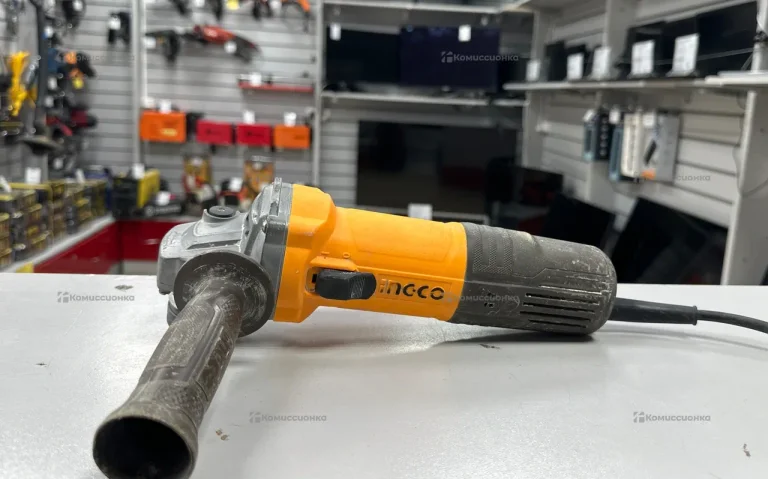 Угловая шлифовальная машина AG110028