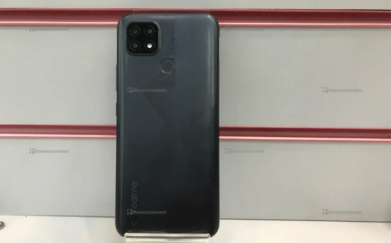 Realme C21 4/64 ГБ