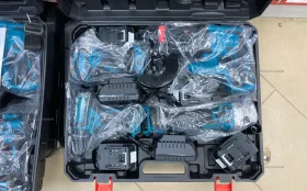 Набор 4в1 MAKITA (4акб)