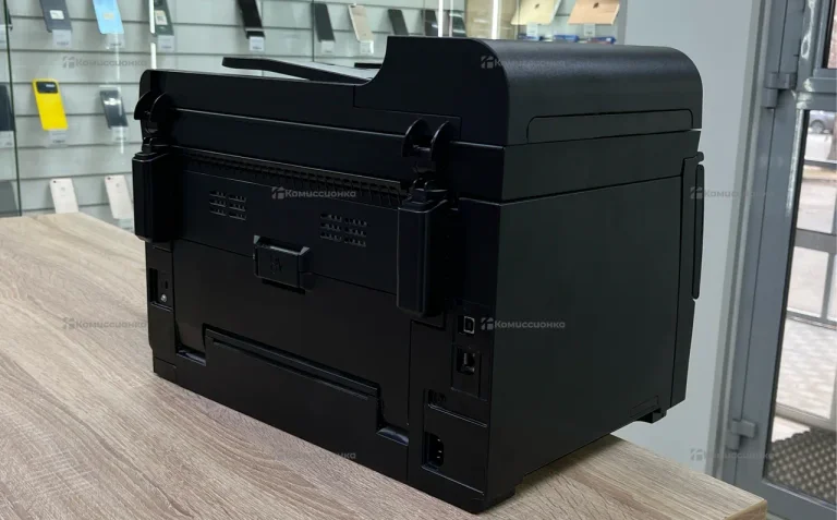 Принтер HP laserjet 100 colour mfg m175nw