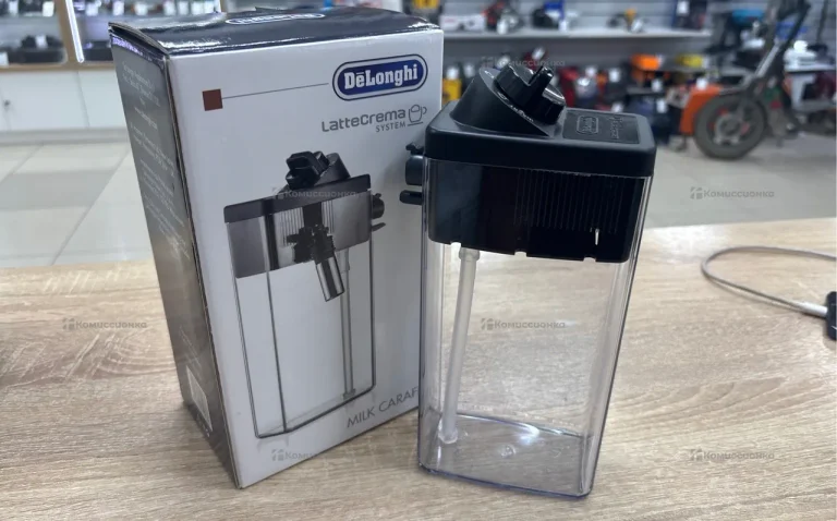 Капучинатор Delongi milk carafe