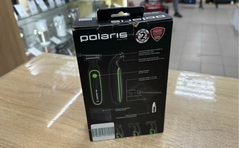 Триммер Polaris phc0303rb