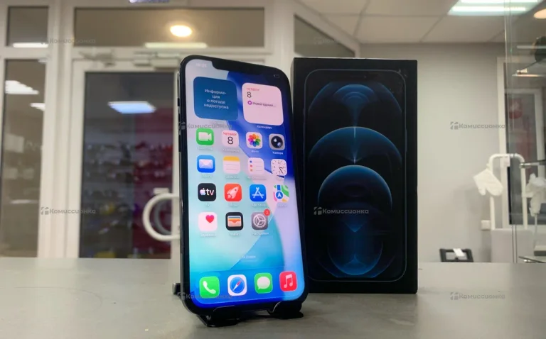 Apple iPhone 12 Pro Max 6/128 ГБ