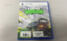 PS5 диск nfs unbound