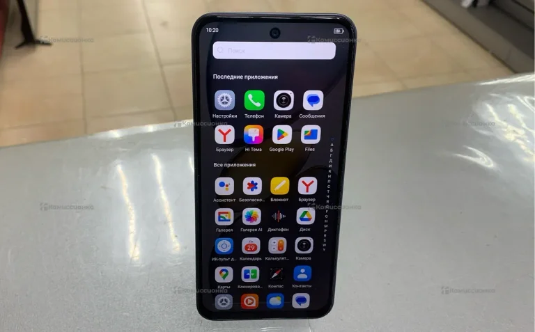 Tecno Spark Go 1 4/128 ГБ