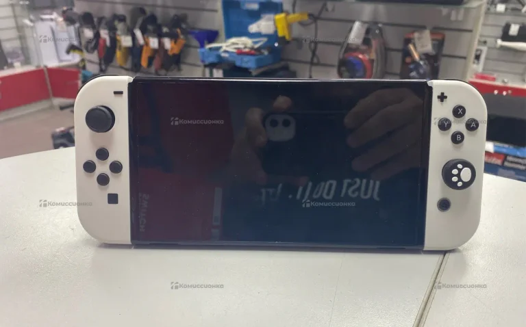 Приставка Nintendo swith