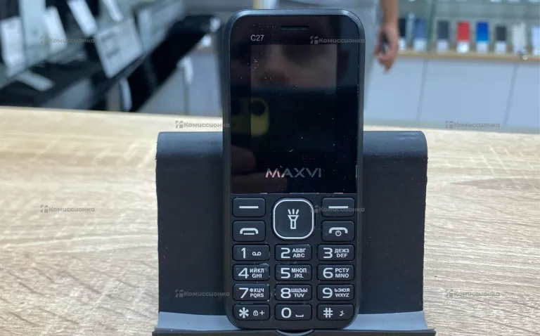 Maxvi C27