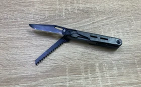 Купить Мультитул Xiaomi HX OUTDOORS Versatile Tool 1 (серый) б/у , в Челябинск Цена:1590рублей