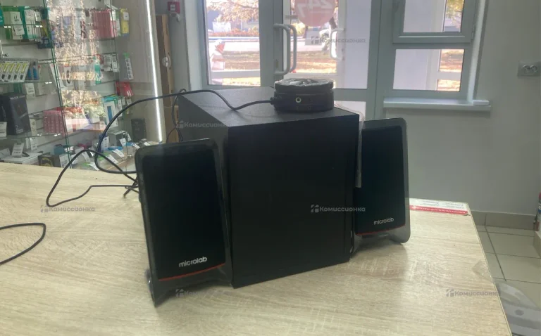 Колонка  microlab m200