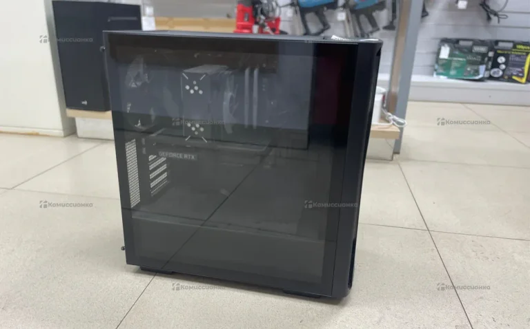Системный блок I5-12400/3060ti