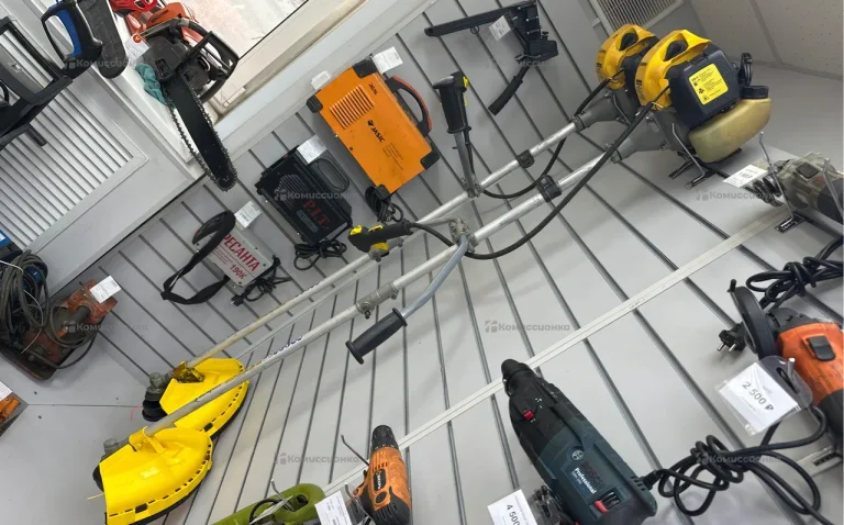 T523-2 триммер для травы