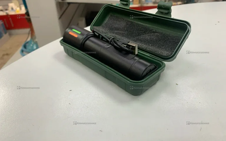 Фонарик BL 612TG