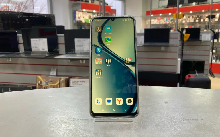 Realme Note 60x 3/64 ГБ