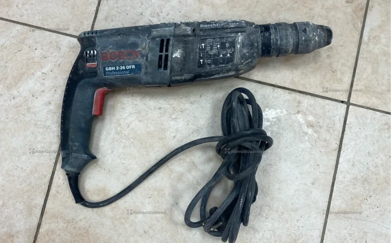 перфоратор BOSCH GBH 2-26 DRE
