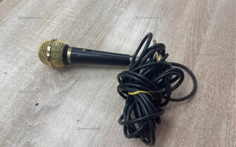 Микрофон Panasonic RP-vk451