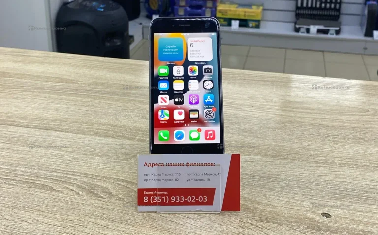 Apple iPhone 6s 2/64 ГБ