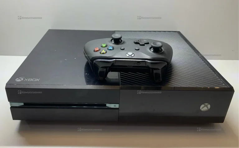 Приставка Xbox One 500Gb
