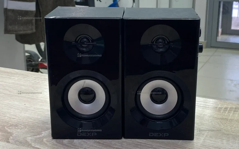 Колонки Dexp r350
