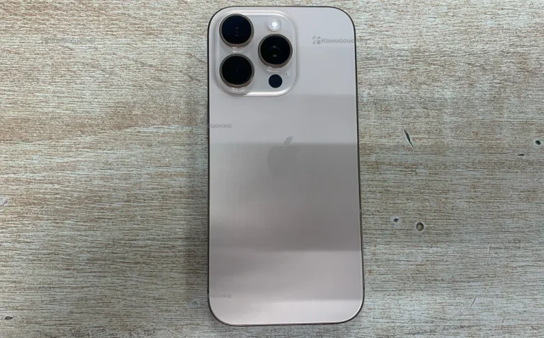 Apple Iphone 16 Pro 128Gb