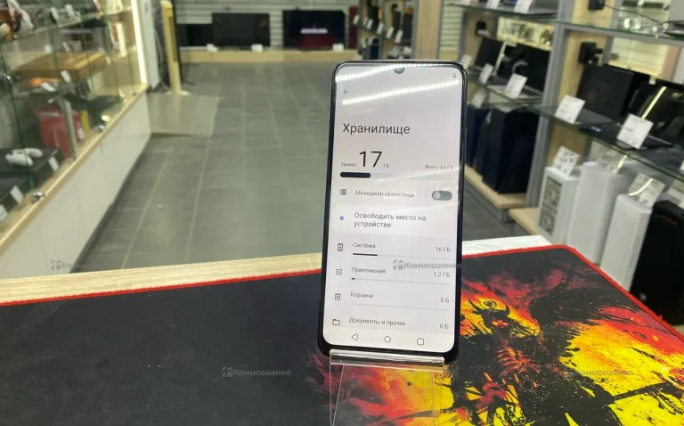 Realme note 50 4/64Гб